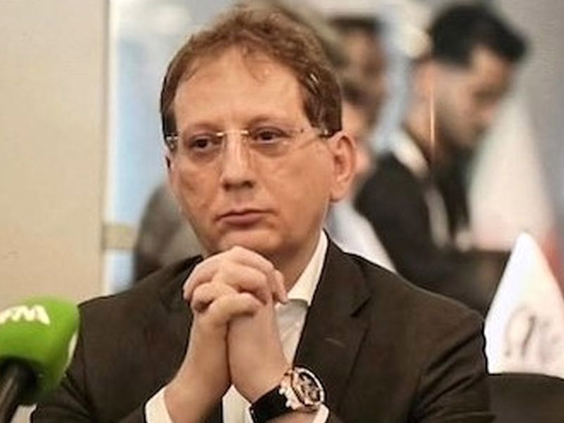 استوری بابک زنجانی جنجالی شد + عکس